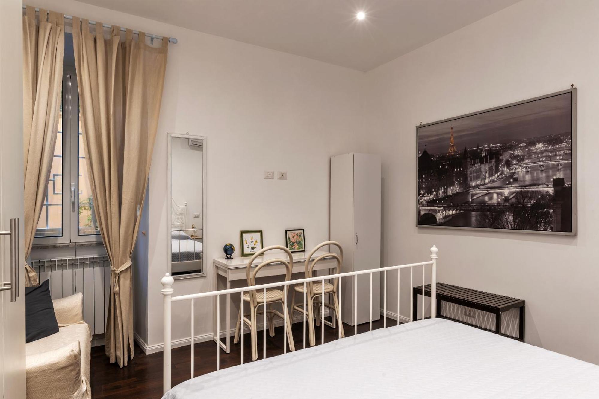 Apartamento Sant'agnese & Nomentana Cozy