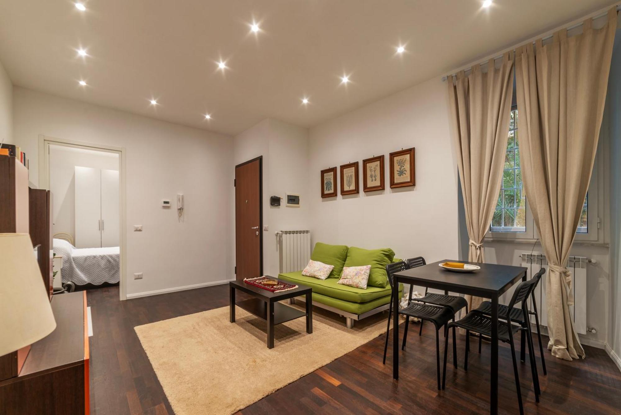 Apartamento Sant'agnese & Nomentana Cozy Roma