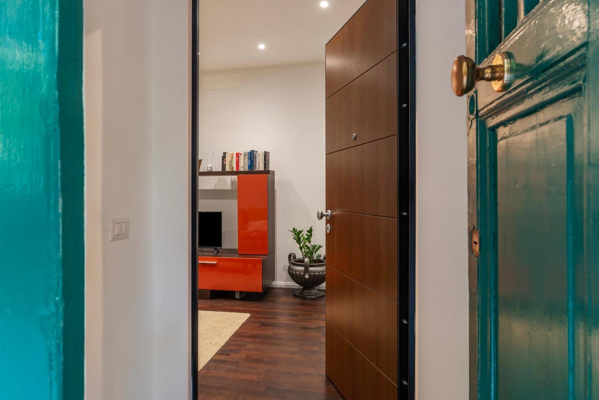 Sant'agnese & Nomentana Cozy Apartamento Roma