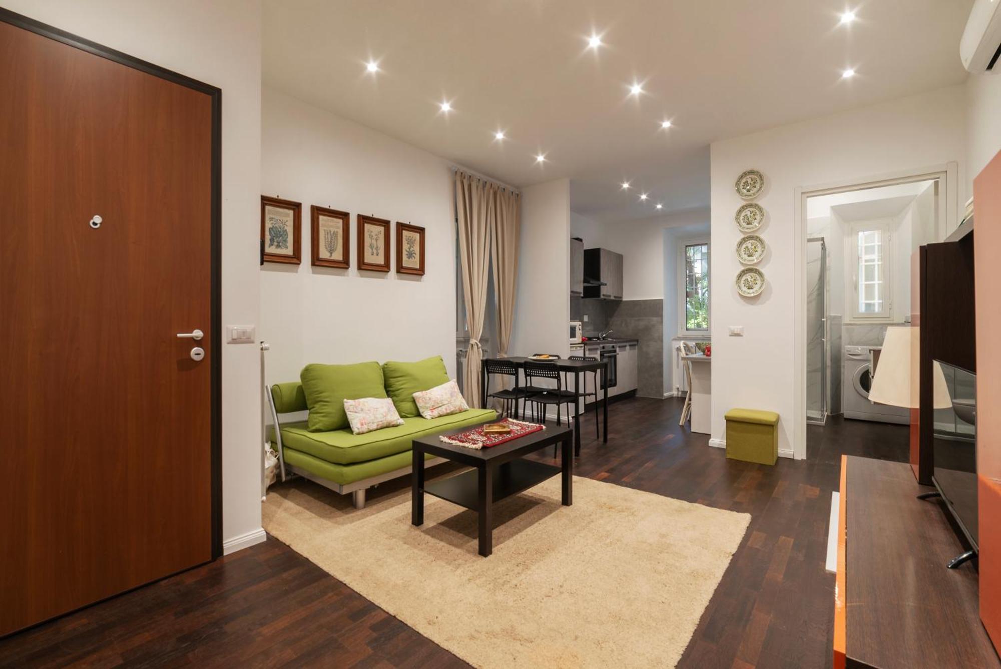 Apartamento Sant'agnese & Nomentana Cozy Roma